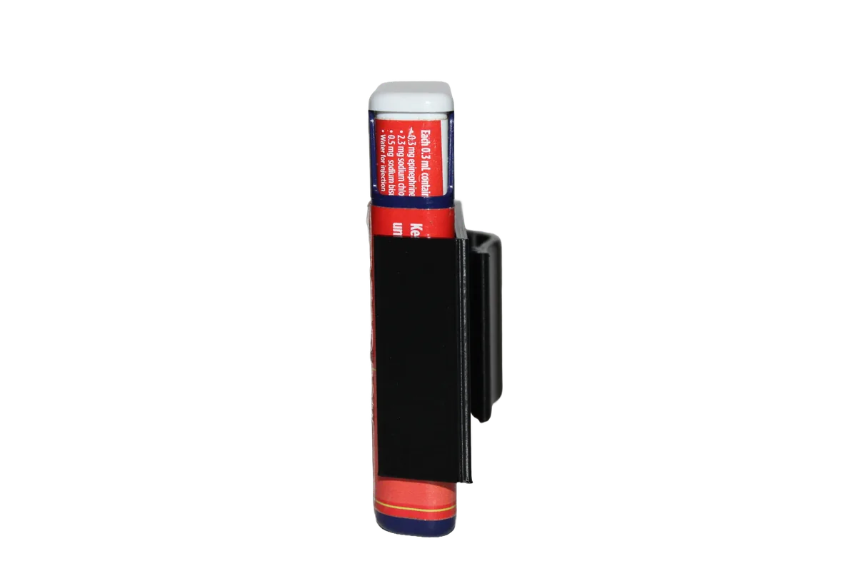 EpiQCase Side View